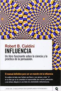 Influencia Robert Cialdini