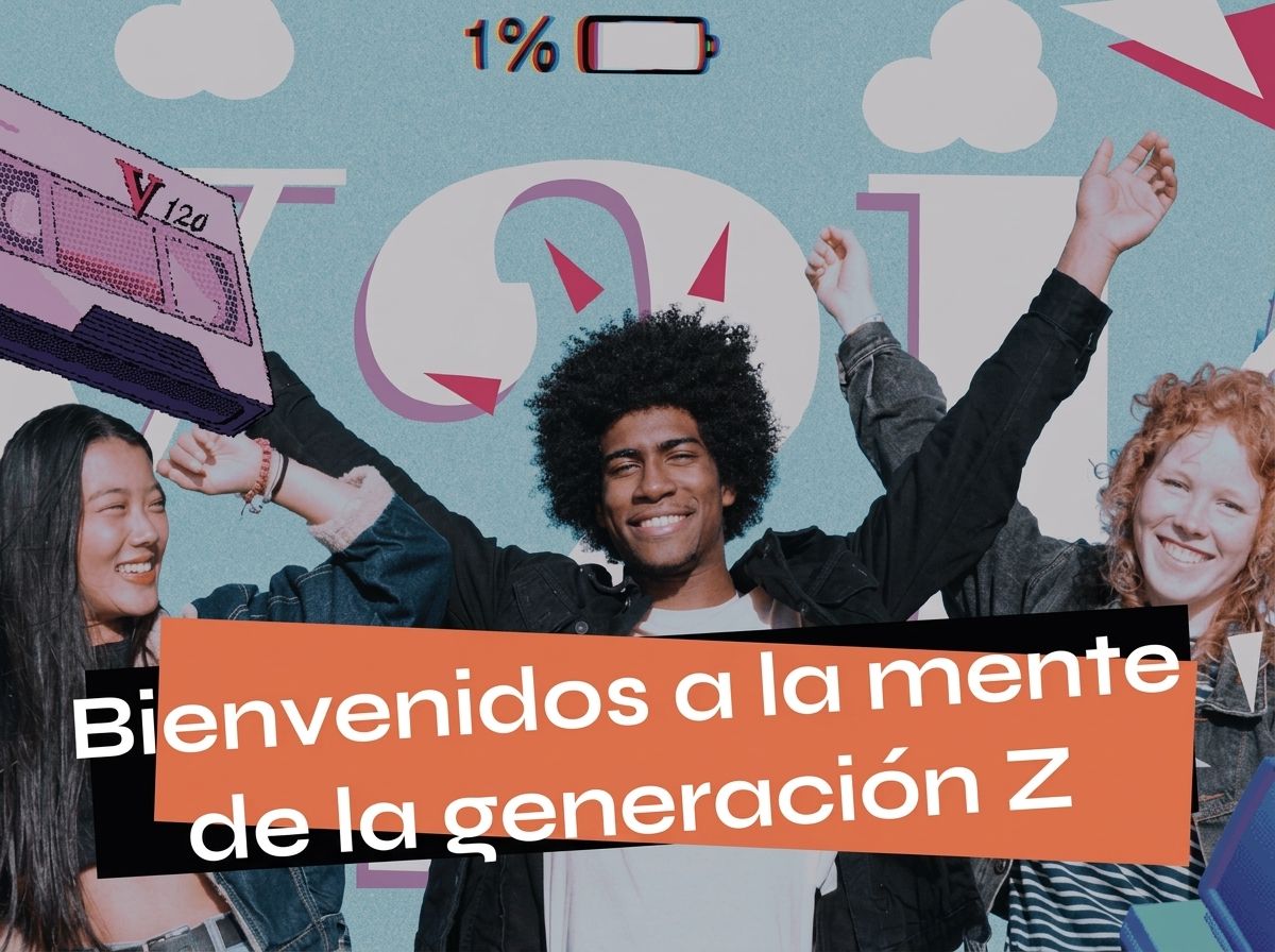 Bienvenidos a la mente de la generación Z