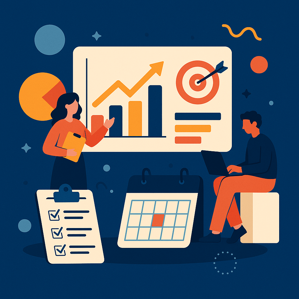 Cómo diseñar el plan de marketing para el último trimestre del año