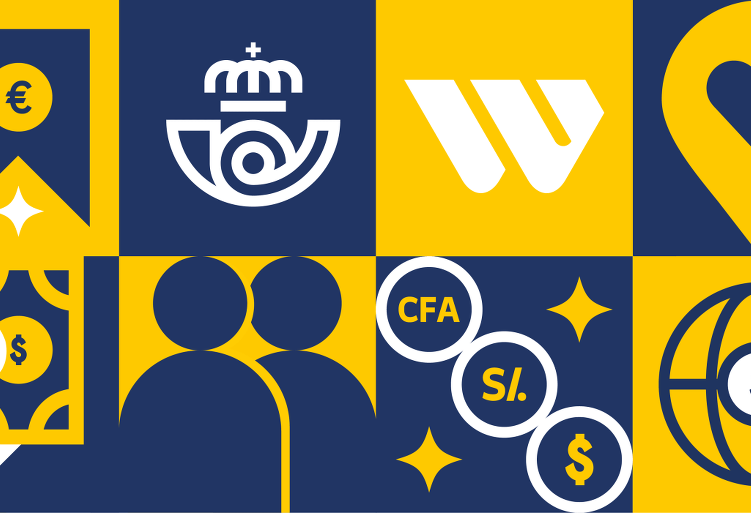 Unimos Personas: Envía dinero con Western Union en las oficinas de Correos