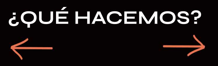 Qué hace Distrito Agencia