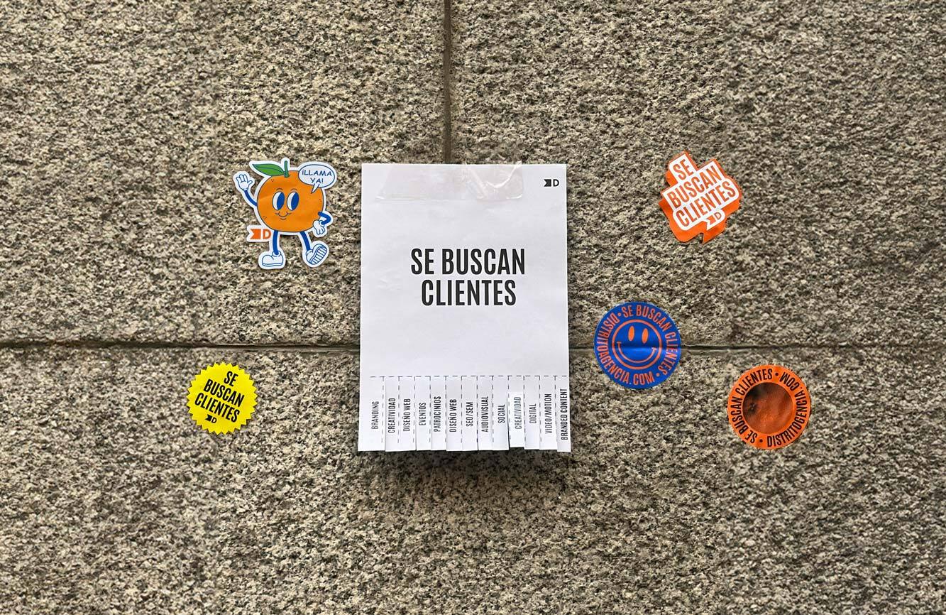 Buscamos Clientes (Pero no Cualquiera)