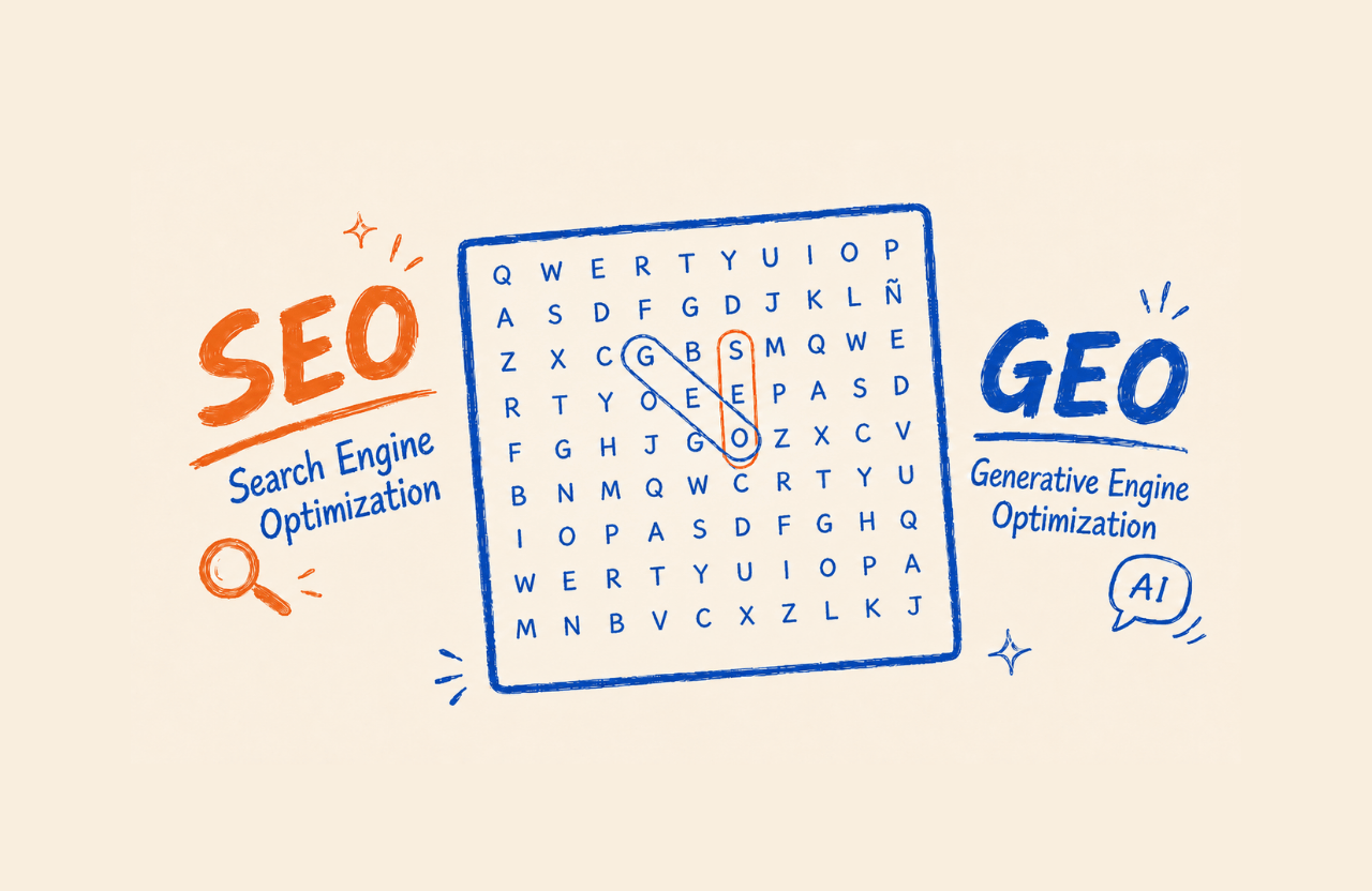 Del SEO al GEO: cómo hacer que la IA recomiende tu contenido